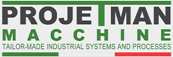 Logo di Projetman Macchine