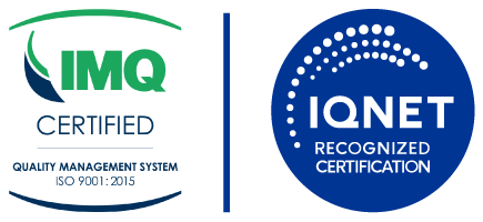 Certificazioni IMQ e IQNET